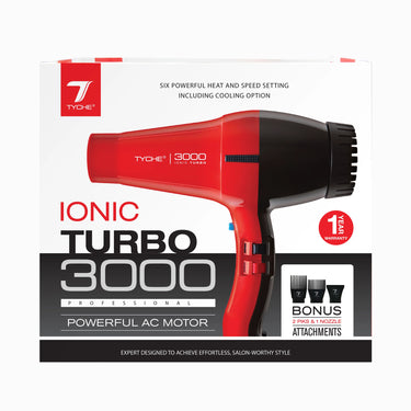 Ionic Turbo Jet 3000 - ANNS BEAUTY SUPPLY